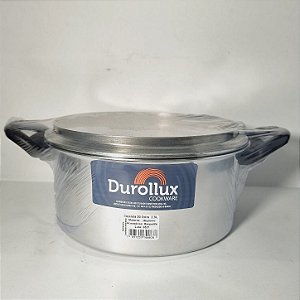 CAÇAROLA 20 COD83 DUROLLUX 288101