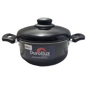 CAÇAROLA ANTIADERENTE 18 1,9L COD183 DUROLLUX 415618