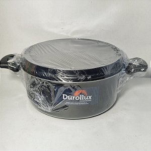 CAÇAROLA ANTIADERENTE 24 4,1L COD62 DUROLLUX 306096