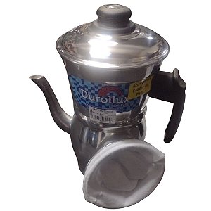 CAFETEIRA C/COADOR 1,4L COD58 DUROLLUX 181765