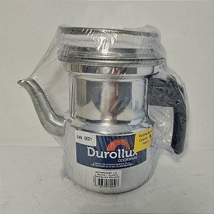 CAFETEIRA C/COADOR 1,2L BABY COD59 DUROLLUX 229482