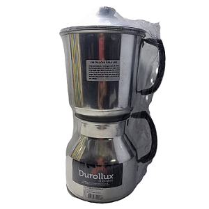 CAFETEIRA ECONÔMICA 1,2L COD207 DUROLLUX 457574