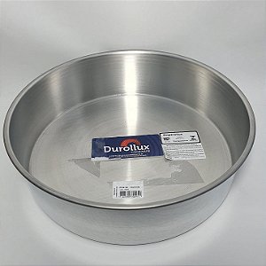 FORMA PARA BOLO/TORTA 25X7 COD95 DUROLLUX 181935