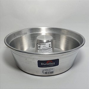 FORMA PARA PUDIM 24 COD104 DUROLLUX 182109