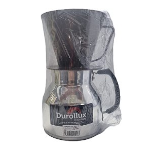 JARRA PARA CAFETEIRA 12 1LT COD116 DUROLLUX 238597