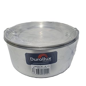 MARMITA OPERÁRIA 16 COD114 DUROLLUX 182192