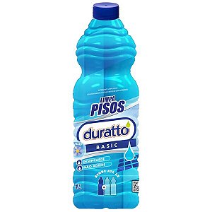 LIMPA PISOS BASIC 1L 20013 DURATTO 861251