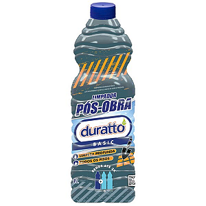LIMPA POS-OBRA BASIC 1L 20011 DURATTO 861278