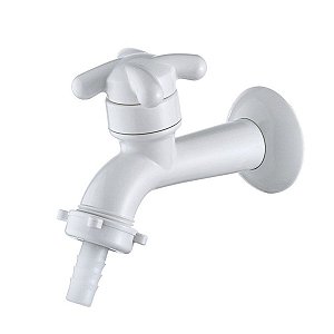 TORNEIRA PARA TANQUE TORN 1130 F34 BRANCO 7112000 LORENZETTI 365726