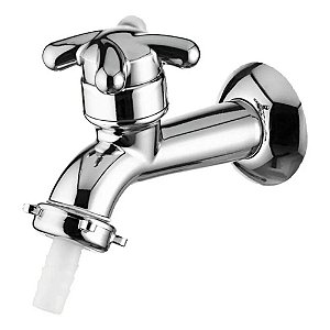 TORNEIRA PARA TANQUE TORN 1130 F34 CROMADO 7112001 LORENZETTI 471577