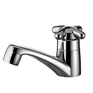 TORNEIRA PARA LAVATÓRIO MESA 1194 F34 CROMADO 7110008 LORENZETTI 472085