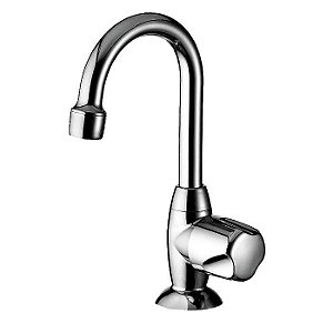 TORNEIRA PARA LAVATÓRIO PLÁSTICO 1195 F27 CROMADO 7110007 LORENZETTI 292109