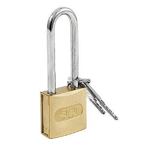 CADEADO STAM HASTE LONGA 30/70MM 90208 140899