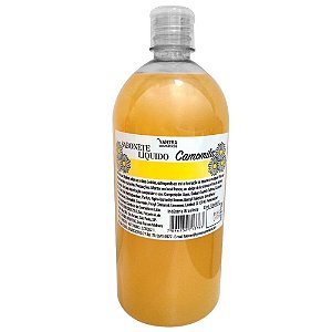 SABONETE LÍQUIDO YANTRA CAMOMILA 1L 681628