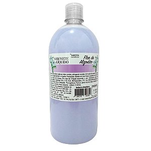 SABONETE LÍQUIDO YANTRA FLOR ALGODAO 1L 701912