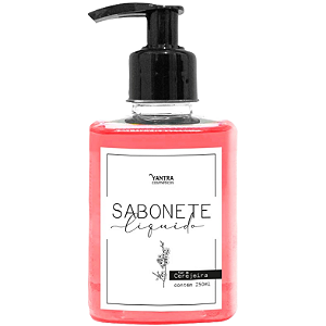 SABONETE LÍQUIDO YANTRA FLOR CEREJEIRA 250ML 715859