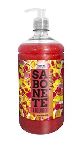 SABONETE LÍQUIDO YANTRA FLORAL 1,1L 701939