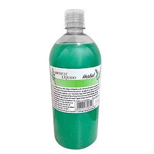 SABONETE LÍQUIDO YANTRA HERBAL 1L 681687