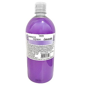 SABONETE LÍQUIDO YANTRA LAVANDA 1L 681695