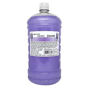 SABONETE LÍQUIDO YANTRA LAVANDA 2L 681709