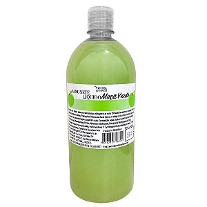 SABONETE LÍQUIDO YANTRA MACA VERDE 1L 681725