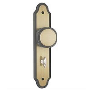 FECHADURA STAM BANHEIRO 823/02 OXIDADO BOLA 230588