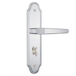 FECHADURA STAM BANHEIRO 823/03 INOX ALAVANCA 37257