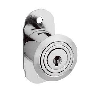 FECHADURA STAM PARA MÓVEIS 314 CROMADO 13081 332305