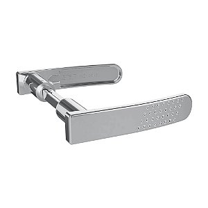 MAÇANETA STAM ALAVANCA 21 CROMADO 721603