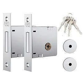 TRAVA STAM 1004 INOX COM 2 209546