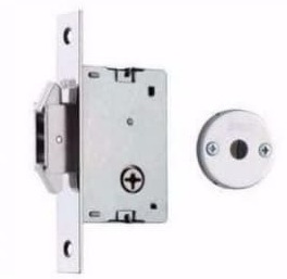 TRAVA STAM 1008 INOX PORTA CORRER 460672