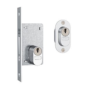 TRAVA STAM 601A INOX ESP 39860 460680