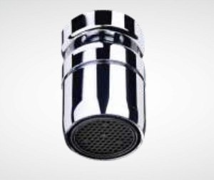 AREJADOR CROMADO METAL ARTICULÁVEL PERLATO CARNEIRO 278572