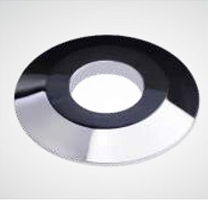 CANOPLA P/TORNEIRA 1/2 ABS CARNEIRO 259900