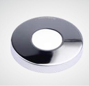 CANOPLA P/TORNEIRA 1/2 METAL CARNEIRO 259918