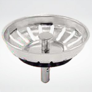 CESTINHA VÁLVULA AMERICANA INOX 132429 CARNEIRO 753017