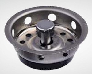 CESTINHA VÁLVULA AMERICANA INOX CROMADO 1615 CARNEIRO 259942