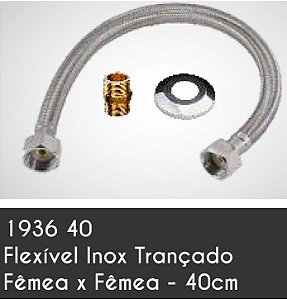 ENGATE FLEXÍVEL 40CM 1936 CARNEIRO 739227