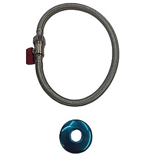 ENGATE FLEXÍVEL C/REG 60CM 1937 CARNEIRO 828432