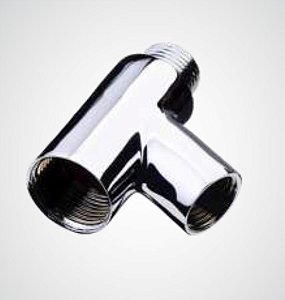 JUNÇÃO P/TORNEIRA/FILTRO Y 3/4 x 1/2 CARNEIRO 630543