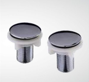 PLUG P/LAVATÓRIO 1/2 METAL MÓVEL PAREDE CARNEIRO 3255856