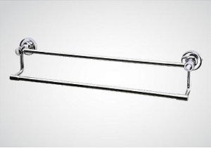 PORTA TOALHA BARRA C54 DUPLO CARNEIRO 373915