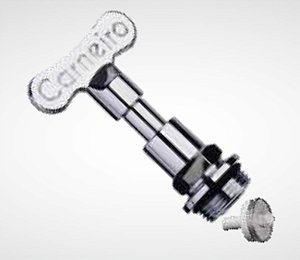 REPARO CHAVETA CROMADO M18 CARNEIRO 278599