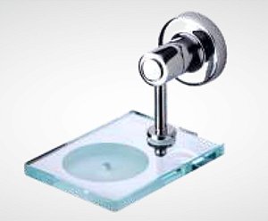 SABONETEIRA C54 VIDRO LUXO CARNEIRO 330663