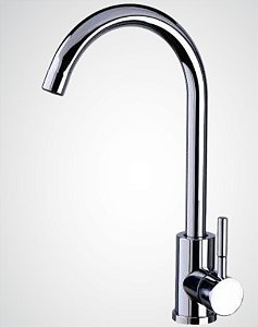 TORNEIRA LAVATÓRIO 1260 SLIM CROMADO MONOCOMANDO CARNEIRO 666157