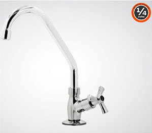 TORNEIRA BICA MÓVEL MESA 2020 C29 METAL CARNEIRO 758493