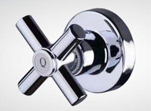 ACABAMENTO PARA REGISTRO 3/4 C54 METAL CARNEIRO 287717