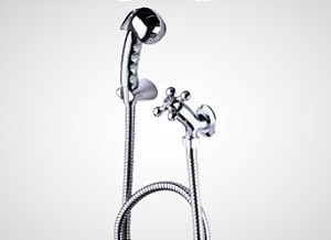 DUCHA HIGIÊNICA 2001 C32 ABS CARNEIRO 328375