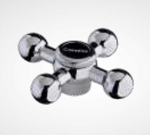 VOLANTE P/TORNEIRA C38 METAL P/TORNEIRA CARNEIRO 278564