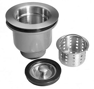 VÁLVULA AMERICANA 1618 INOX CEST REMO CARNEIRO 747580